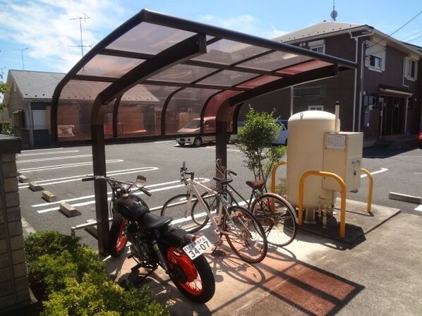 セジュール武蔵の物件内観写真